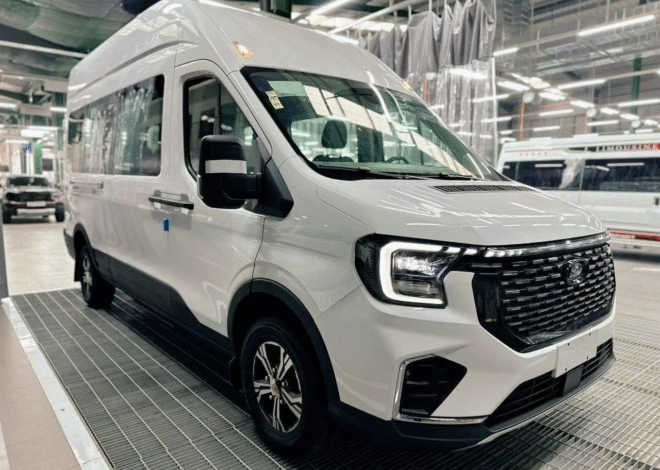 Thuê Xe 18 Chỗ Đời Mới – Giải Pháp Di Chuyển Hoàn Hảo Từ Cho Thuê Xe Huy Đạt